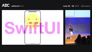 ADDC 2019 - Daniel Steinberg: Bringing SwiftUI to your App