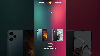 Poco F5 VS Xiaomi 12T #shorts #shortvideo #youtubeshorts