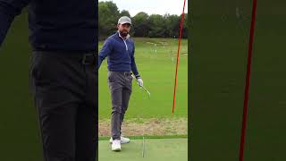 How ROTATION can control the CLUBFACE! #shorts