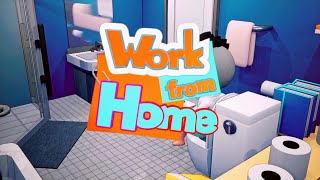 Work From Home Switch Gameplay