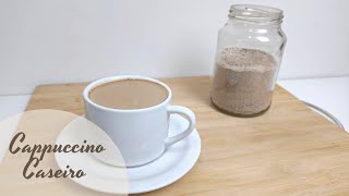 CAPUCCINO CASEIRO