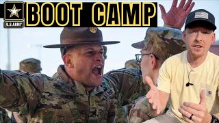 Basic Training ADVICE! (10 Tips)