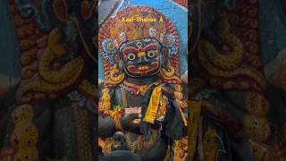 KAAL-BHAIRAV 🙏 #nepal