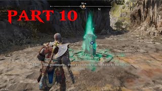 God of War Ragnarok part 10