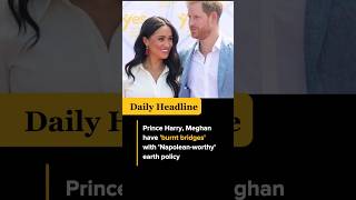 Prince Harry and Meghan Markle cannot go back to the UK #shorts #viral