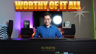 Worthy Of It All Piano by Ray Mak