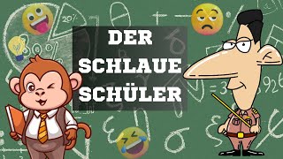 lustige witze "Der kreative Schüler" #lustig