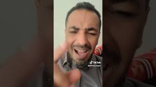 وحد قدهو ضابح من زوجته ههههههه احمد حجر اضحك من قلبك