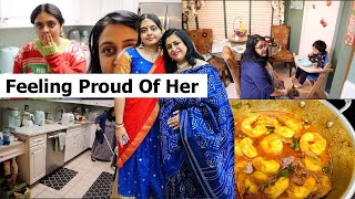 Proud Moment In Rai's Life ..... Feeling Blessed 😇 | Busy Day Vlog | Simple Living Wise Thinking