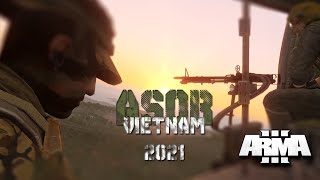 ARMA3 MILSIM ASOR Vietnam 2021