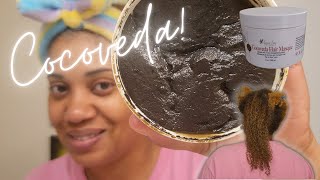 Cocoveda Ayurvedic Treatment | Henna Sooq Hair Growth Challenge