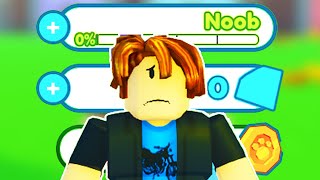 Pretending To Be a Noob in Pet Simulator X!