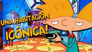 Hey Arnold tuvo la MEJOR habitación de todos los tiempos | Vídeo Ensayo