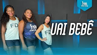 Vai Bebê - Hitmaker e Mc Davi | FREEDANCE Bora Dançar - COREOGRAFIA