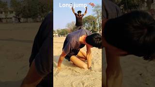 Bihar Daroga Long Jump Prectice Gardnibagh #viral #biharpolice #youtube #motivation #daroga #share