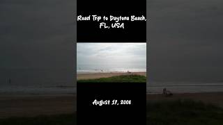 Road Trip to Daytona Beach, FL, USA, 2008 #daytona #florida #usa