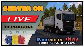 ✔️ SERVER ON pentru Harta Romaniei v0.6b by Alexandru Team