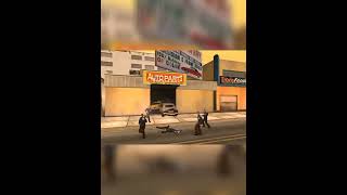 gta san andreas - logic #gta #gaming #shorts