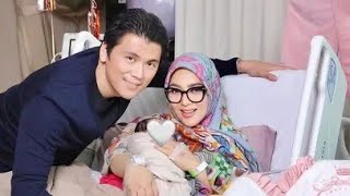 Syahrini Cerita Pengalaman Begadang Mengurus Anak Bersama Reino