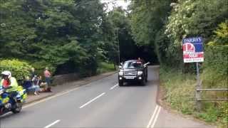 Wales Velothon in Usk