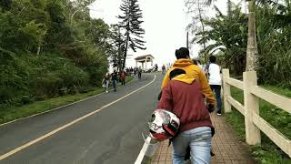 PEOPLES PARK IN THE SKY| Peoples Park In Tagaytay| Frating Galaxie|