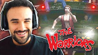 MEJORES MOMENTOS de ILLOJUAN en The Warriors [PS2] | FINAL | 🥊