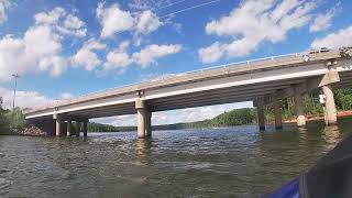 Falls Lake State Park Run August 18th 2021