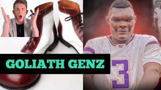 GEN-Z Goliath (BRADLEY MARONGO AKA Bradley Mtall) - Meet THE TALLEST MAN IN KENYA