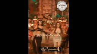 Aranmanai 4 Full Movie l Tamana l Rashikanna l Ott Release l Movies Update