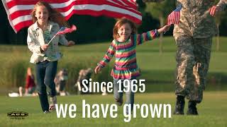 ACS Celebrates 56 Years of Serving Our Military Community