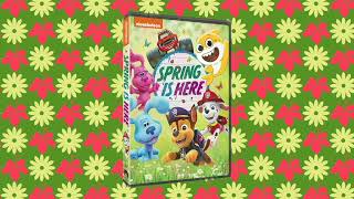 Nick Jr. Favorites: Spring Is Here! (Now On DVD!!!)