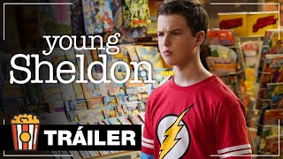 Tráiler: 'EL JOVEN SHELDON' T6 (Movistar Plus+) | Serielistas