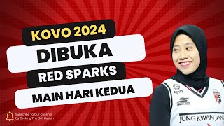 🟢 Berita Megawati Voli Red Sparks Terbaru ! LIGA VOLY KOREA DIMULAI !!!