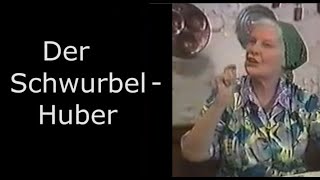 Gefahr für Deutschland  : der Schwurbel-Huber