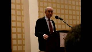 Ron Paul discusses the draft at CPAC 2010