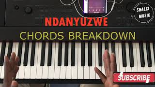 NDANYUZWE CHORDS BREAKDOWN