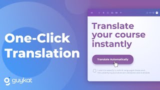 If You Have Problems Translating Your eLearning, Watch This