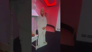 BUJU rich & Na talk pt2 entrance - IZZA good LUK celebrity news channel