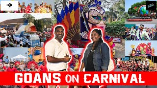 S03 - Ep 01 Goans on Carnival | Fool 2 Fakana | Konkani | FCR Productions