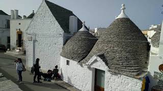 David Z. Dreshaj Alberobello Trulli