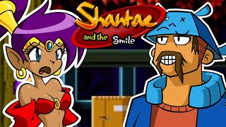 Shantae and the Smile🧞‍♀️😁