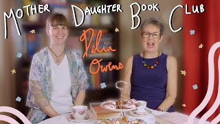 Mother Daughter Book Club: Delia Owens | Featuring Kim from Chatterbox Quilts