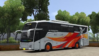 Mod Bussid Jb5 Hino Rm | KP PROJECTS | MIYOR