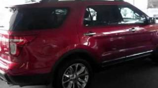 2011 Ford Explorer Bruce Titus Port Orchard Ford, Inc.