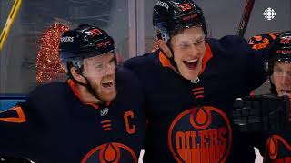 May 21, 2021 (Edmonton Oilers vs. Winnipeg Jets - Game 2) - HNiC - Opening Montage