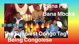 Funniest Congo Tag 🇨🇩🔥