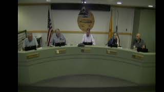 Regular Council Meeting 10/12/2022