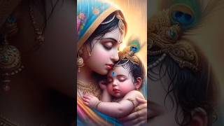 yashoda ka nandlala // baby krishna // cute krishna #shortvideo #maa #shorts