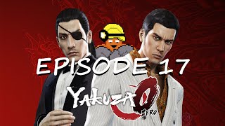 Yakuza 0 Playthrough Episode 17