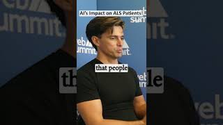 AI's Impact on ALS Patients